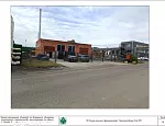 3D визуализация (фотомонтаж); Перспективный вид №1