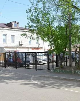 Проект размещения ограждающих конструкций