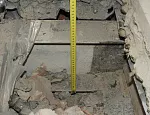 Проведение замеров несущих конструкций