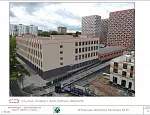 3D визуализация (фотомонтаж); Перспективный вид