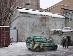 Обследование аварийного здания