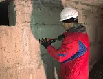 Отрыв со скалыванием