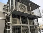 Наружные блоки кондиционеров