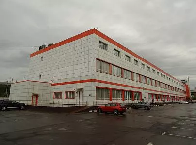 Нежилое здание в ЦАО