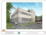 3D визуализация; Перспективный вид