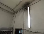 Дефекты электропроводки.