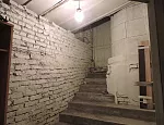 Фото 3. Общий вид подвала здания
