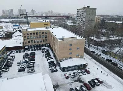 Проект нежилого здания