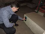 замеры на объекте