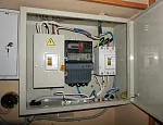 Общий вид прибора учета электроэнергии