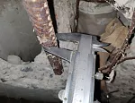Замер диаметра арматуры