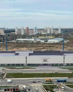 Разработка и согласование архитектурно-градостроительной концепции торгового центра в Москве