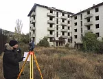 Геодезическая съемка в Крыму