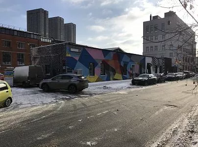 Нежилое здание в СВАО в Москве