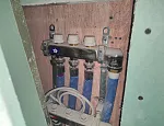 Инженерные сети на этапе наладки