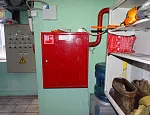 Противопожарная безопасность