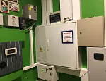 Система пожарной сигнализации