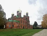 Обследование храма