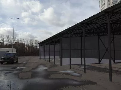 ПНО ограждения и навесов