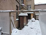 вход в подвал