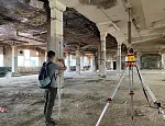 Фото - Обследование здания с целью размещения дополнительного оборудования
