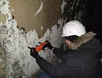 Определение прочности монолитной стены