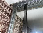 Следы предыдущих затоплений