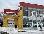 Фото 2. Общий вид фрагмента южного фасада.